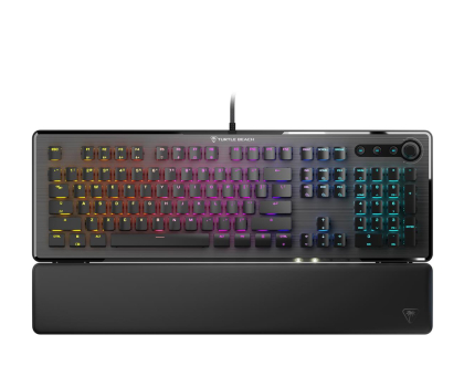 Klawiatura ROCCAT Vulcan II AIMO RGB czarna ROC-12-112